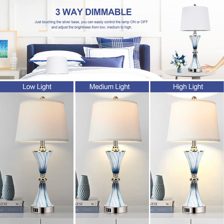 Table Lamps - TL72