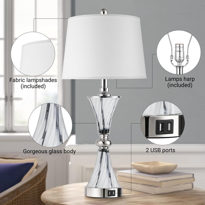 Table Lamps - TL72