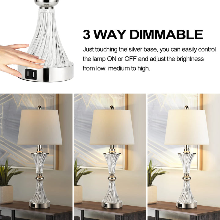 Table Lamps - TL72