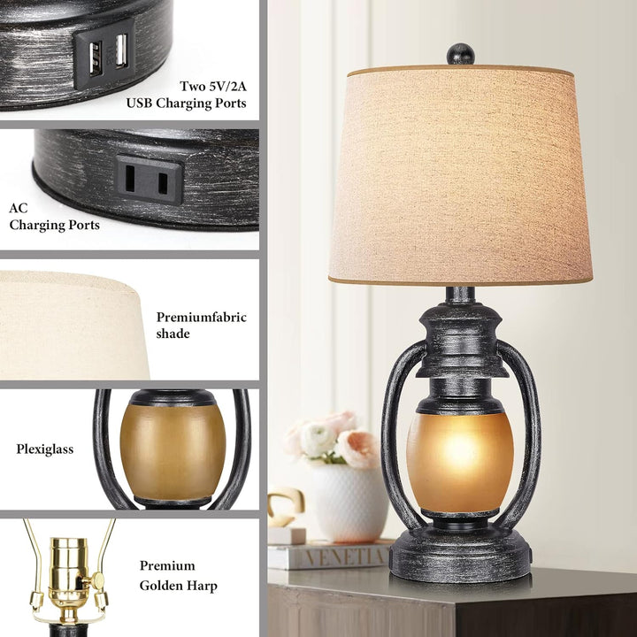 Table Lamps - TL92