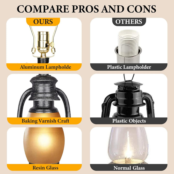 Table Lamps - TL92