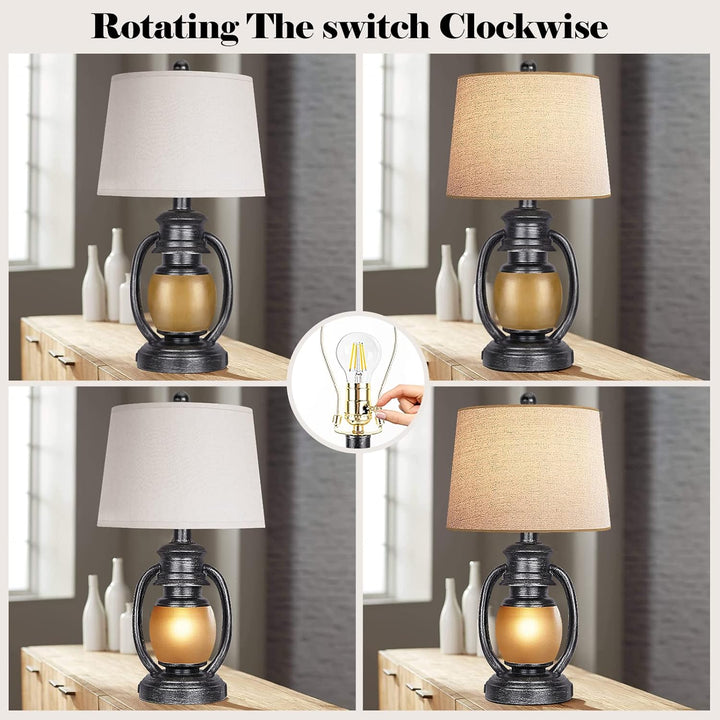 Table Lamps - TL92