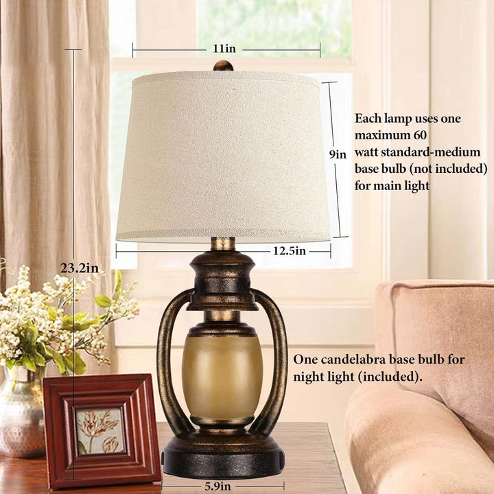 Table Lamps - TL92