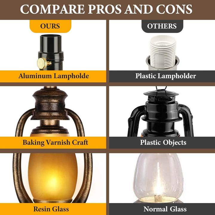 Table Lamps - TL92