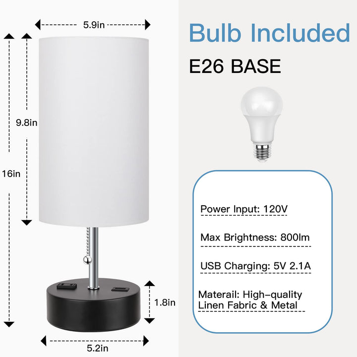 Table Lamps - TL65