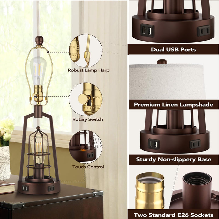 Table Lamps - TL113