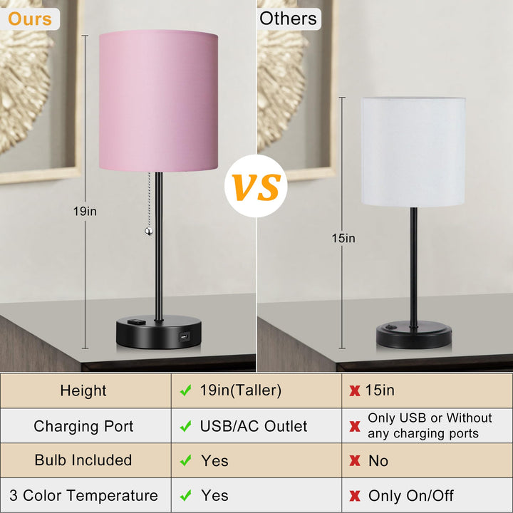 Table Lamps - TL119