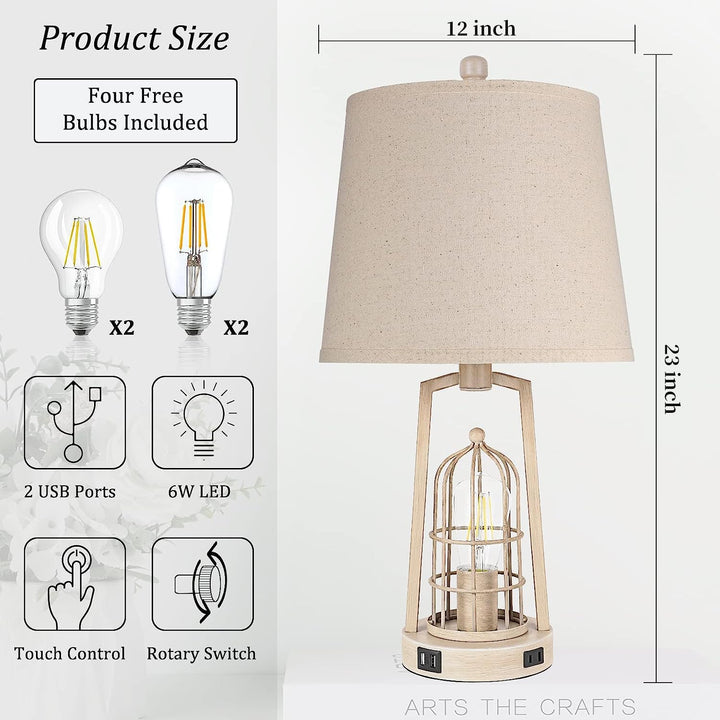 Table Lamps - TL113